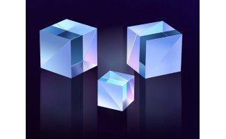 1064 нм, 12,7 мм, поляризационные кубические светоделители